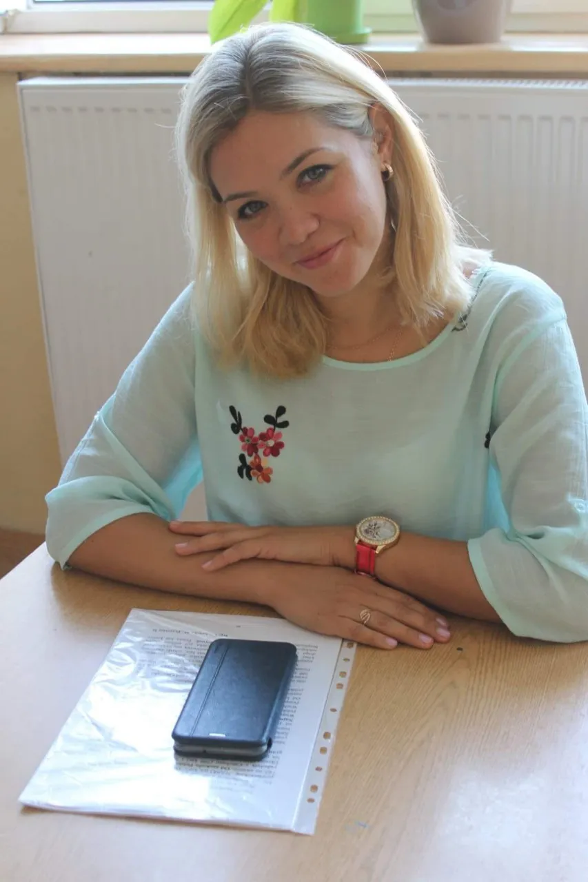 Катерина <br>Пташинська